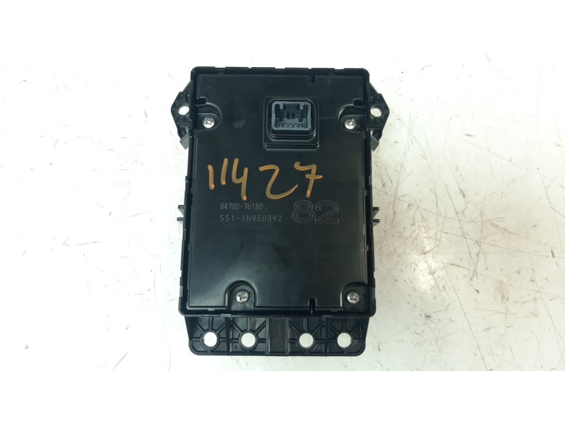 Recambio de mando multifuncion para lexus ux (za10) referencia OEM IAM 8478076180  