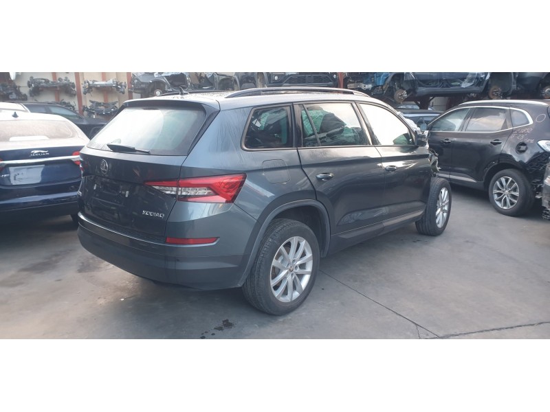 skoda kodiaq del año 2017
