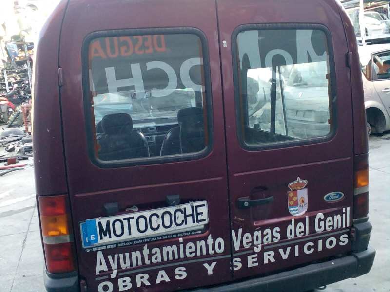 ford fiesta berl./courier del año 1989