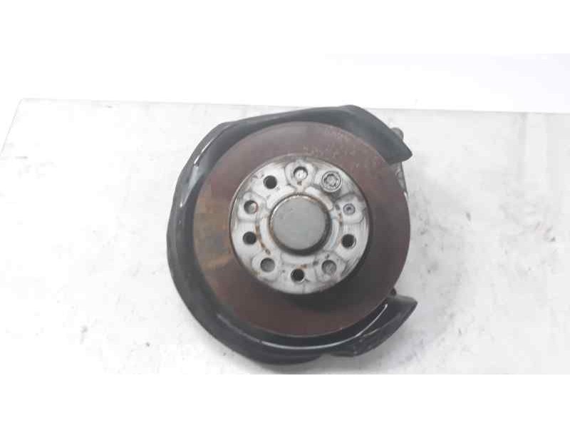 Recambio de mangueta trasera izquierda para volkswagen scirocco (138) r-line bmt referencia OEM IAM 3C0505435F  