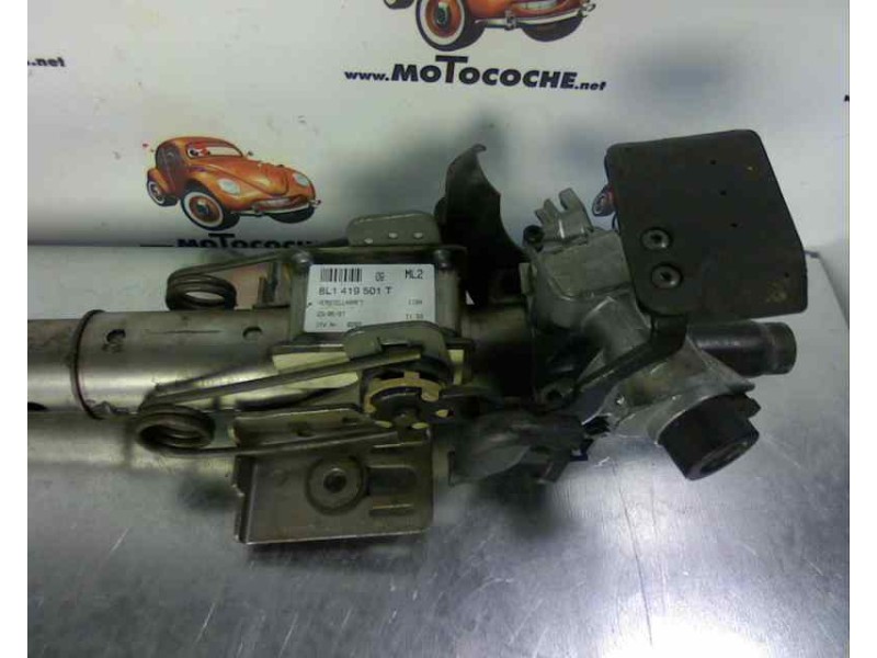 Recambio de columna direccion para audi a3 (8l) 1.8 20v turbo referencia OEM IAM 8L1419501T 09ML2 