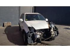 ssangyong rexton w del año 2014 2