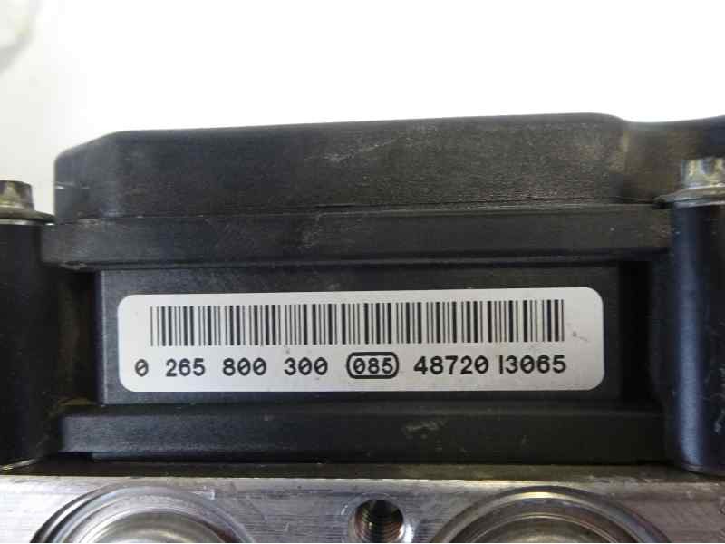 Recambio de abs para renault megane ii familiar dynamique confort referencia OEM IAM 8200038695  