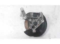 Recambio de mangueta trasera izquierda para volkswagen scirocco (138) r-line bmt referencia OEM IAM 3C0505435F   2
