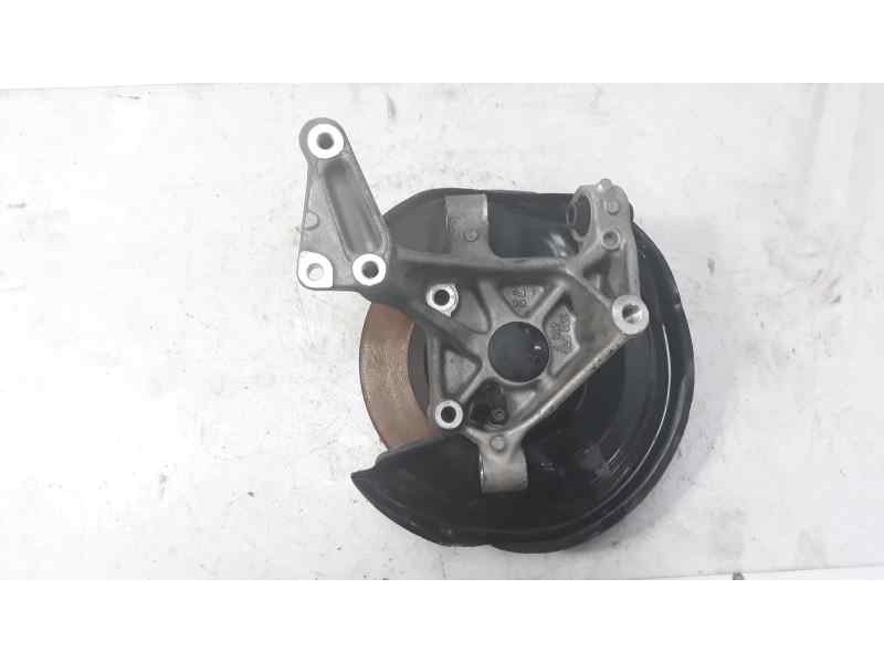 Recambio de mangueta trasera izquierda para volkswagen scirocco (138) r-line bmt referencia OEM IAM 3C0505435F  