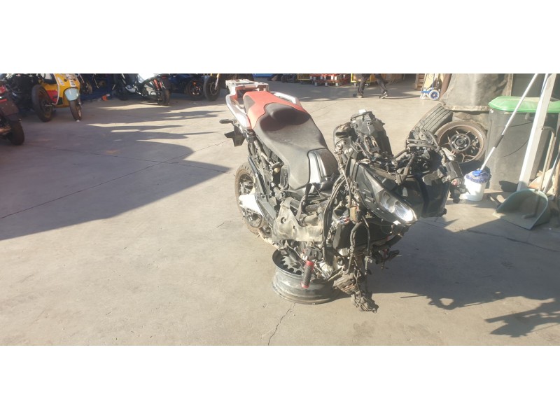 honda x-adv del año 2018