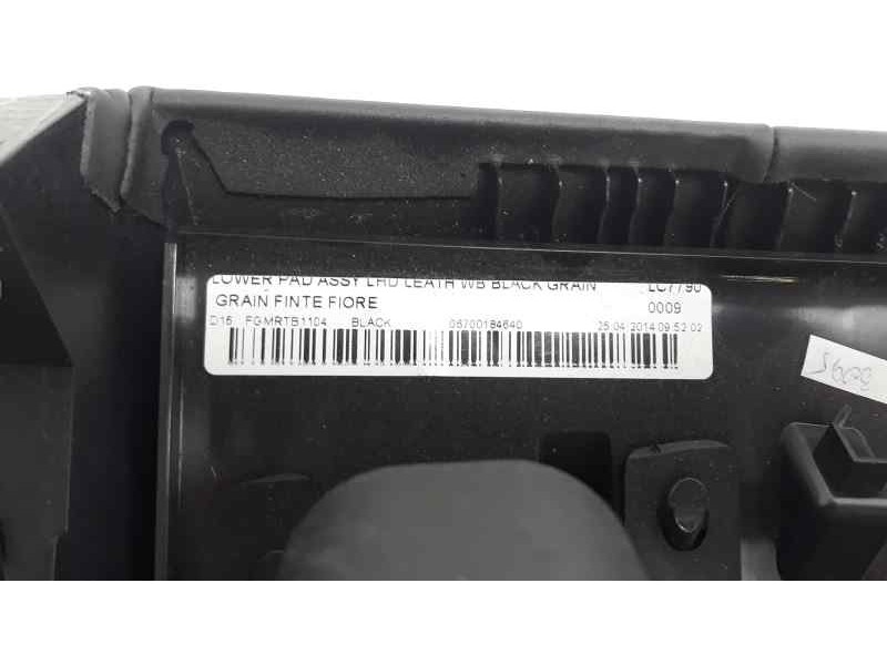 Recambio de guantera para maserati ghibli s q4 referencia OEM IAM 06700184640  