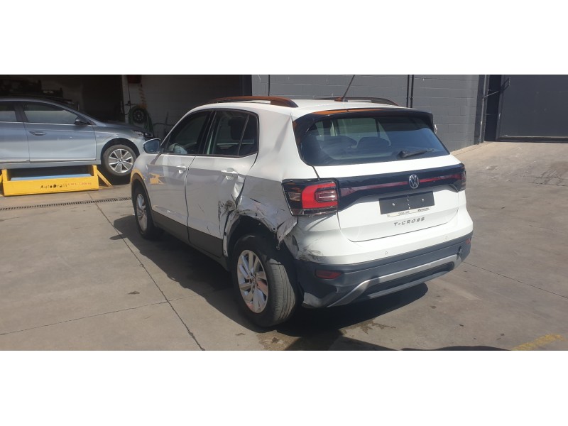 volkswagen t-cross del año 2021