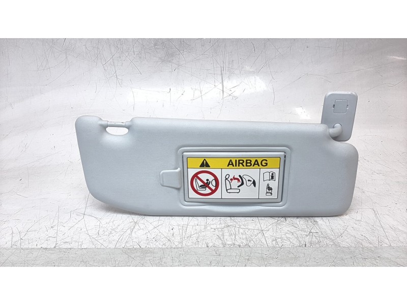 Recambio de parasol derecho para opel corsa f 1.2 referencia OEM IAM 98100807PR  