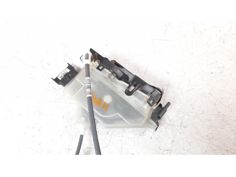 Recambio de cerradura puerta delantera derecha para peugeot 2008 (p1) active referencia OEM IAM 9844442480  