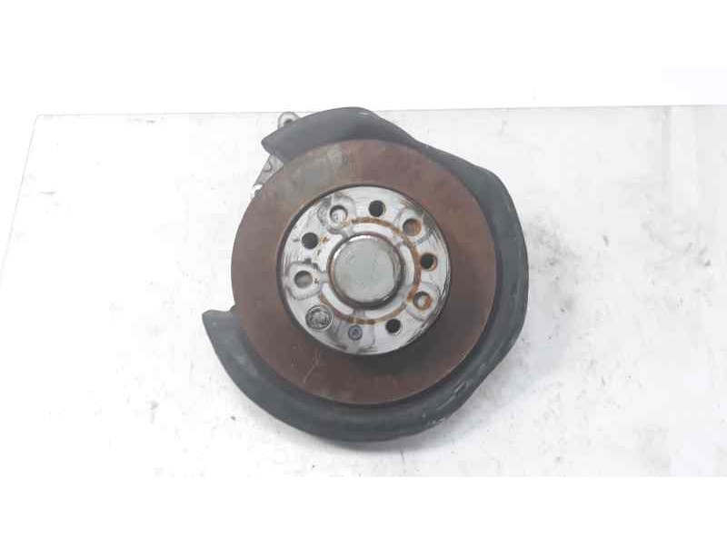 Recambio de mangueta trasera derecha para volkswagen scirocco (138) r-line bmt referencia OEM IAM 3C0505436F  