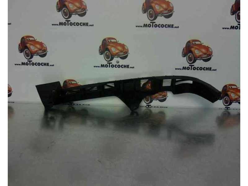 Recambio de paragolpes delantero para mazda 3 berlina (bk) referencia OEM IAM BP4K50151C  MZ3261000
