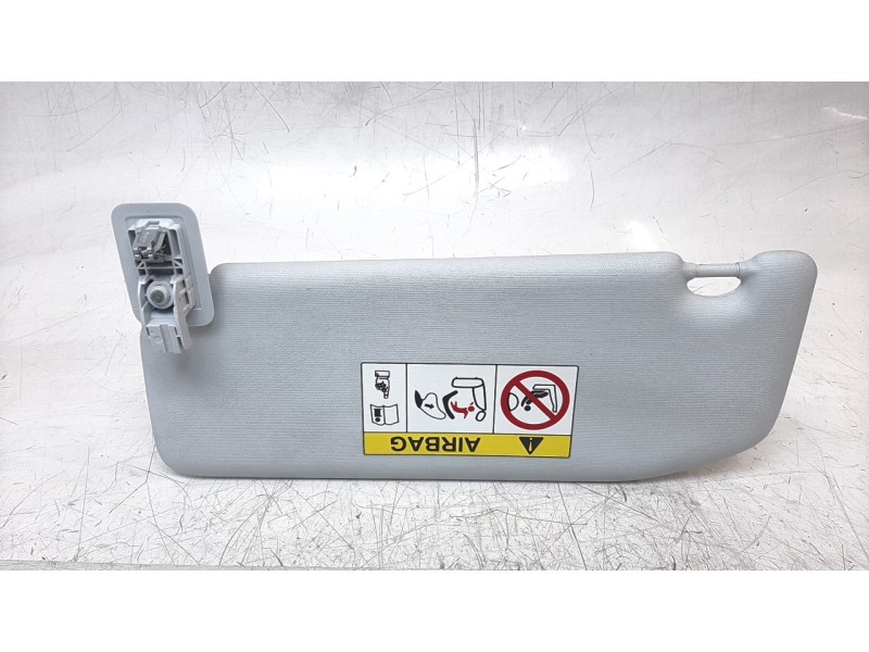 Recambio de parasol derecho para opel corsa f 1.2 referencia OEM IAM 98100807PR  