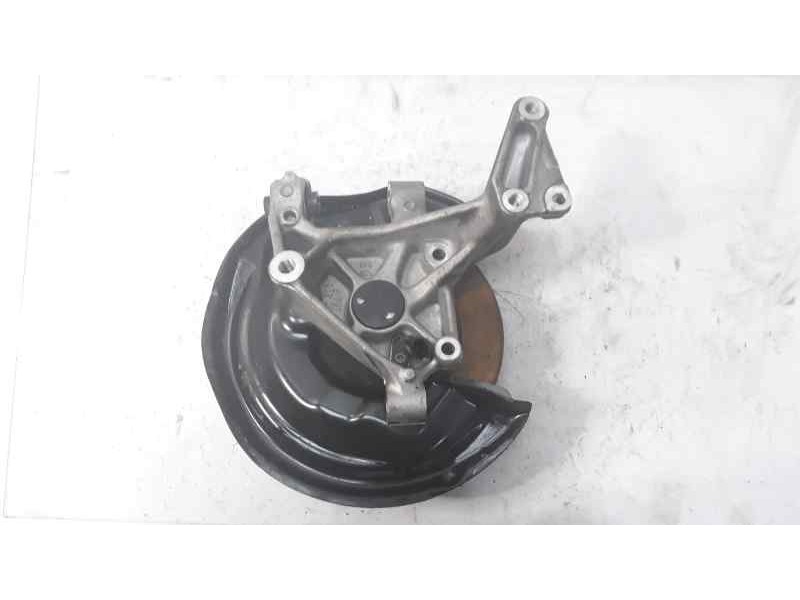 Recambio de mangueta trasera derecha para volkswagen scirocco (138) r-line bmt referencia OEM IAM 3C0505436F  