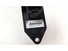 Recambio de resistencia calefaccion para kia niro referencia OEM IAM 97192G2000   2