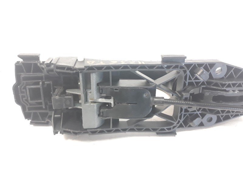 Recambio de maneta exterior trasera derecha para seat ibiza (kj1) 1.0 referencia OEM IAM 5G0837206P  