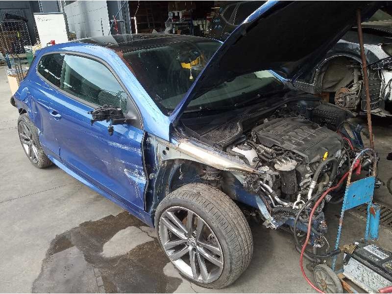 Recambio de mangueta trasera derecha para volkswagen scirocco (138) r-line bmt referencia OEM IAM 3C0505436F  