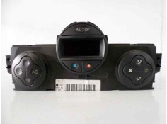 Recambio de mando climatizador para renault megane ii familiar dynamique confort referencia OEM IAM 8200344840 69340019 