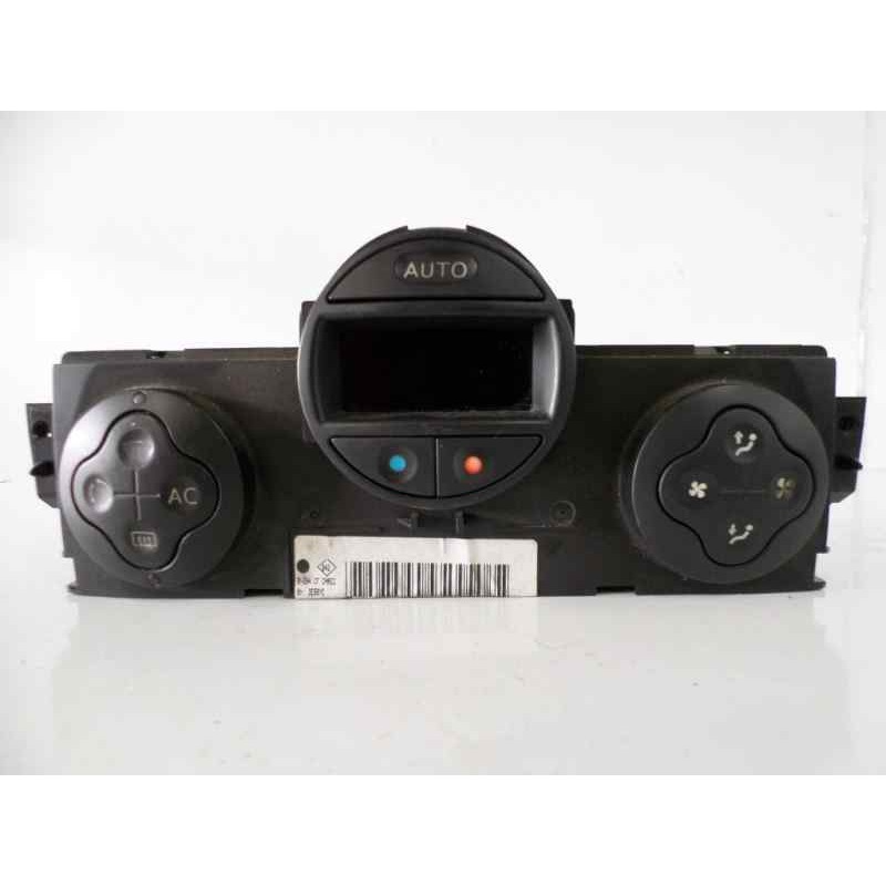 Recambio de mando climatizador para renault megane ii familiar dynamique confort referencia OEM IAM 8200344840 69340019 
