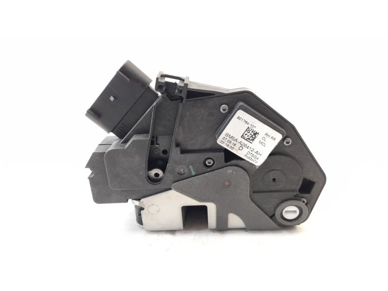 Recambio de cerradura puerta trasera derecha para ford focus 1.0 ecoboost cat referencia OEM IAM BM5AA26412AH CRDFRD9457 