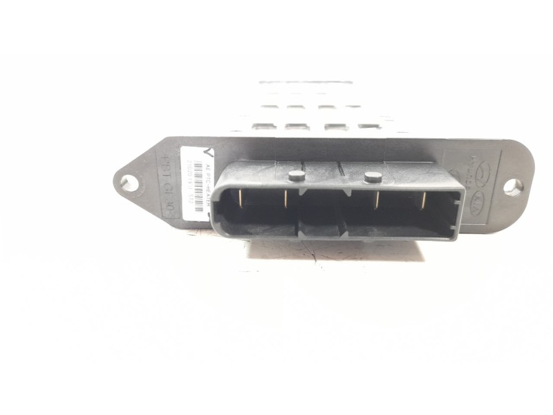 Recambio de resistencia calefaccion para kia niro referencia OEM IAM 97192G2000  