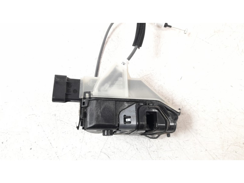 Recambio de cerradura puerta delantera derecha para peugeot 2008 (p1) active referencia OEM IAM 9844442480  