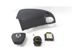 Recambio de airbag delantero izquierdo para ssangyong tivoli 1.6 turbodiesel cat referencia OEM IAM 8620135500LBH  