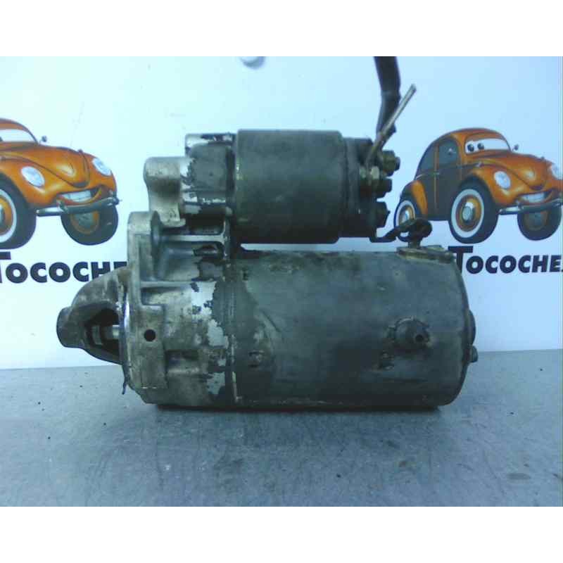 Recambio de motor arranque para nissan micra (k11) 1.3 16v cat referencia OEM IAM 0001112017 0001112017 7079