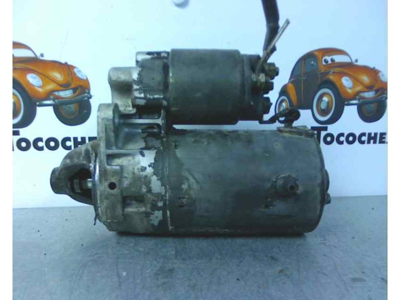 Recambio de motor arranque para nissan micra (k11) 1.3 16v cat referencia OEM IAM 0001112017 0001112017 7079