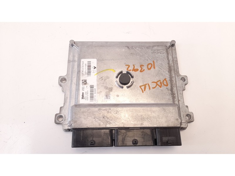 Recambio de centralita motor uce para dacia sandero 0.9 tce cat referencia OEM IAM 237107175R  