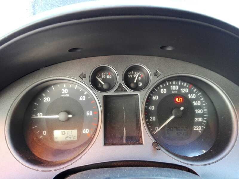 seat ibiza (6l1) del año 2006