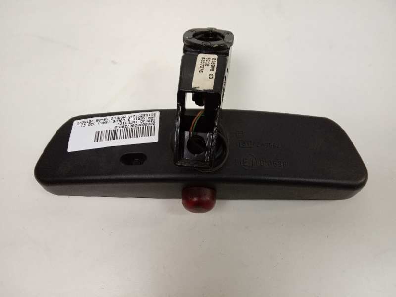 Recambio de espejo para bmw serie 3 coupe (e46) 320 ci referencia OEM IAM 51168257276  