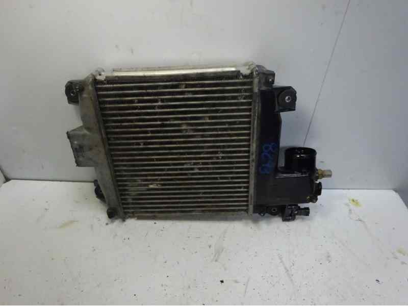 Recambio de intercooler para toyota hilux (kun) 2.5 turbodiesel referencia OEM IAM TG1270030741  
