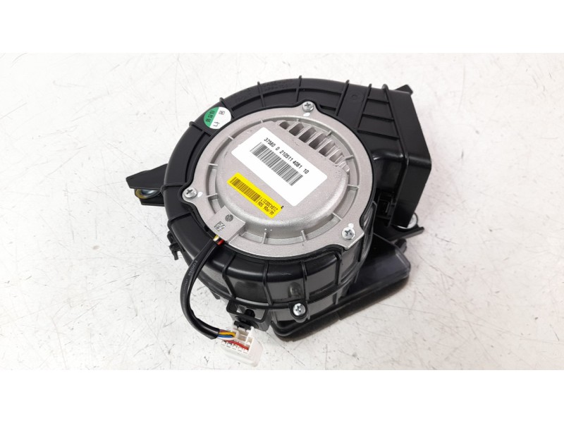 Recambio de ventilador calefaccion para kia niro referencia OEM IAM 2104300317  