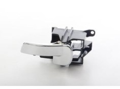 Recambio de maneta interior delantera izquierda para nissan navara pick-up (d40m) referencia OEM IAM 806714X02A 106804556 DS8148