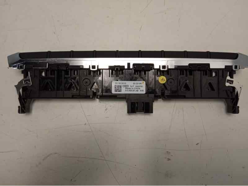 Recambio de warning para audi a3 sportback (8va) attraction referencia OEM IAM 8V0925301AB  
