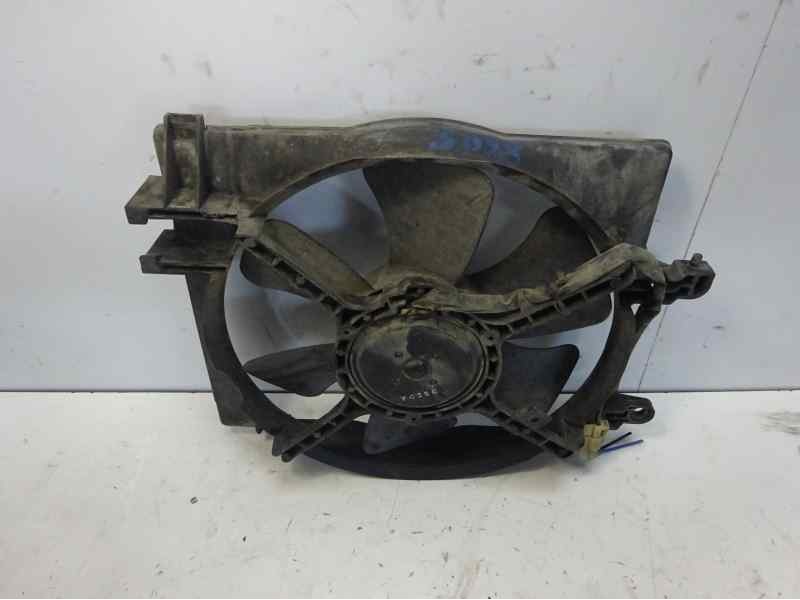 Recambio de electroventilador para daewoo matiz 0.8 cat referencia OEM IAM 8718042120625 47486 