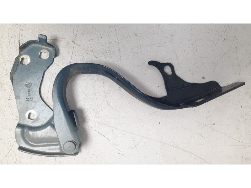 Recambio de bisagra capo derecha para fiat 500 (312) berlina dolcevita referencia OEM IAM 51783704  