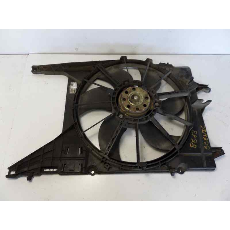 Recambio de electroventilador para renault megane i scenic (ja0) 1.9dti alize referencia OEM IAM 7701044184 47367 