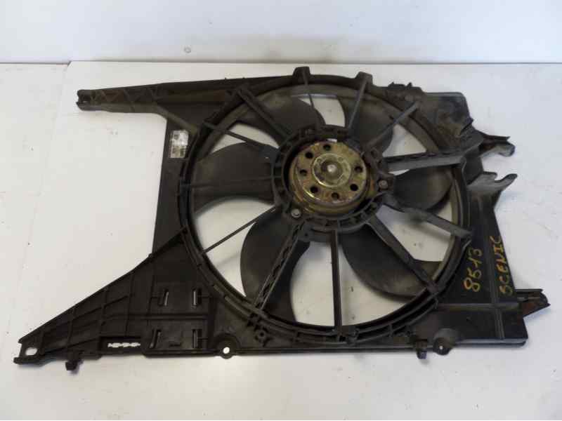 Recambio de electroventilador para renault megane i scenic (ja0) 1.9dti alize referencia OEM IAM 7701044184 47367 