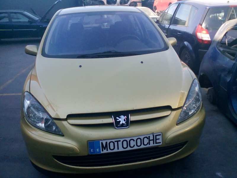 peugeot 307 (s1) del año 2002
