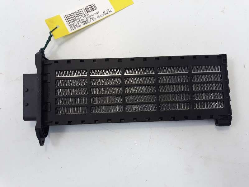 Recambio de resistencia calefaccion para renault kadjar zen referencia OEM IAM N103760P  