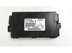 Recambio de modulo electronico para maserati ghibli s q4 referencia OEM IAM 68185802AC 670008068 