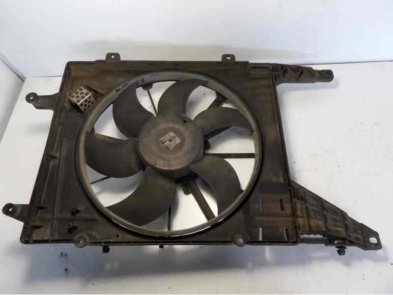 Recambio de electroventilador para renault megane i scenic (ja0) 1.9dti alize referencia OEM IAM 7701044184 47367 