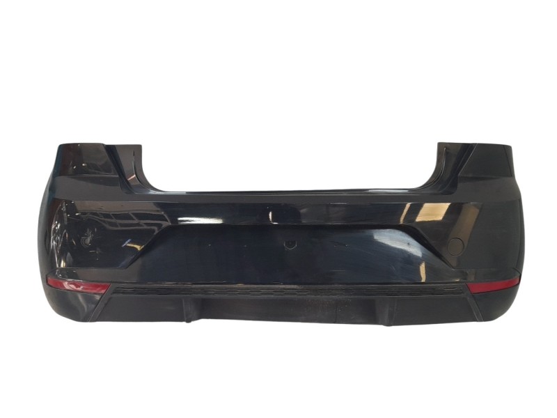 Recambio de paragolpes trasero para seat ibiza (kj1) 1.0 referencia OEM IAM 6F0807421H 107213710 ST0391051