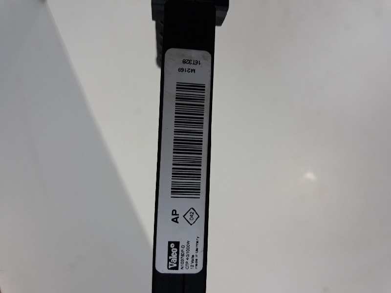 Recambio de resistencia calefaccion para renault kadjar zen referencia OEM IAM N103760P  