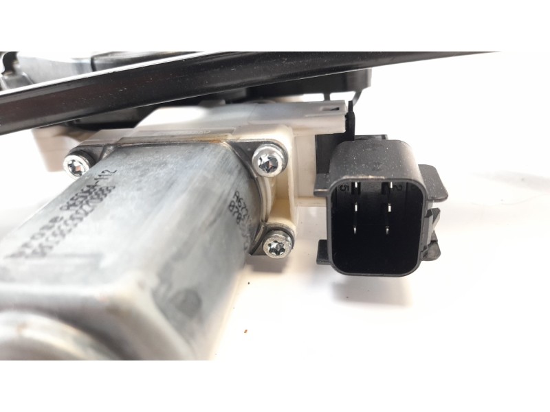 Recambio de elevalunas delantero izquierdo para ford focus 1.0 ecoboost cat referencia OEM IAM BM51A23201BF 106105002 118337