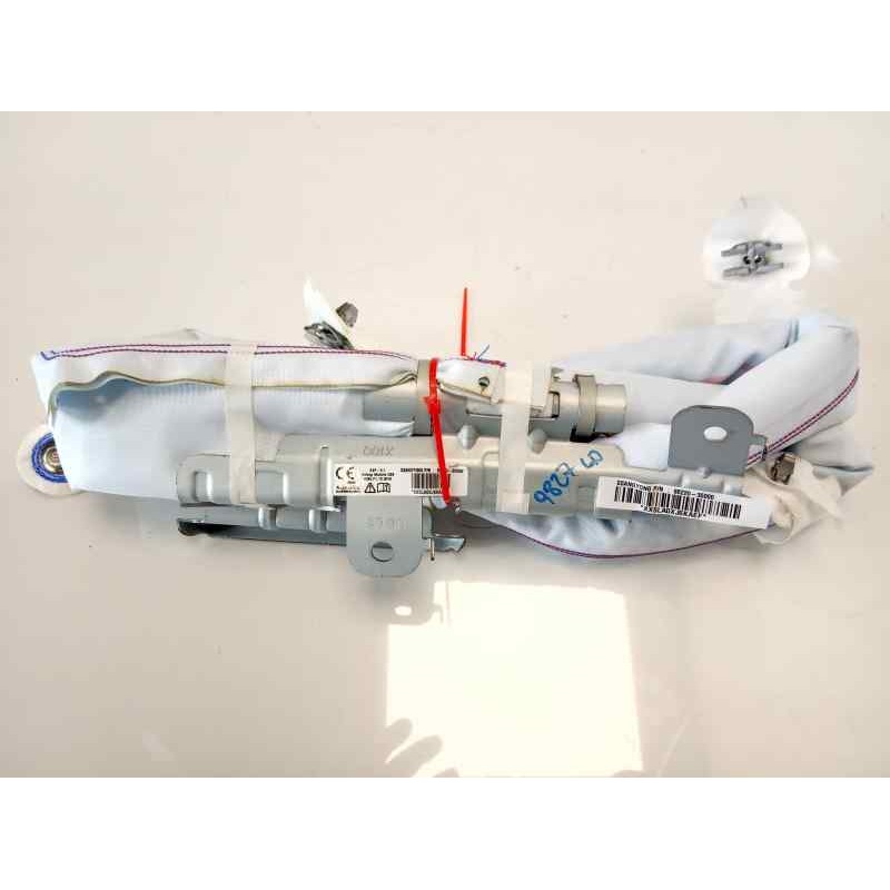 Recambio de airbag cortina delantero derecho para ssangyong tivoli limited 4x2 referencia OEM IAM 8622035000  
