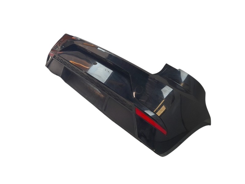 Recambio de paragolpes trasero para seat ibiza (kj1) 1.0 referencia OEM IAM 6F0807421H 107213710 ST0391051