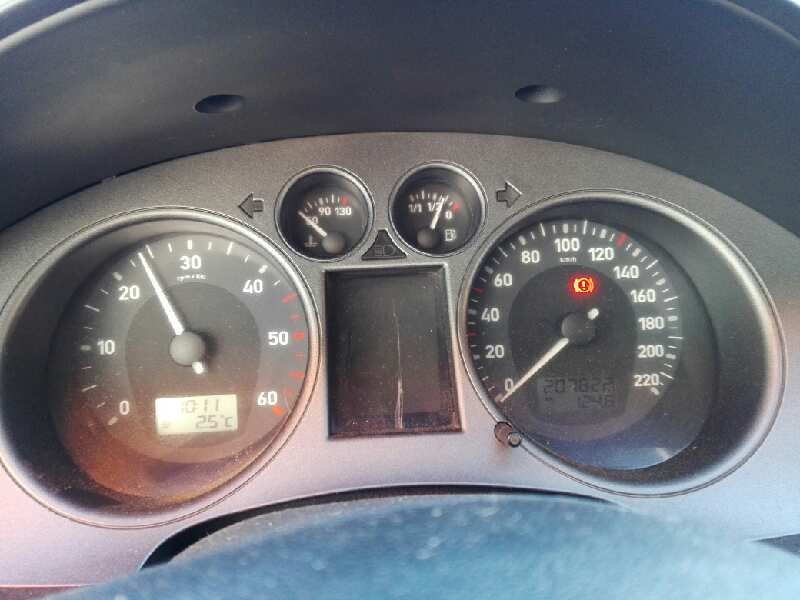 seat ibiza (6l1) del año 2006